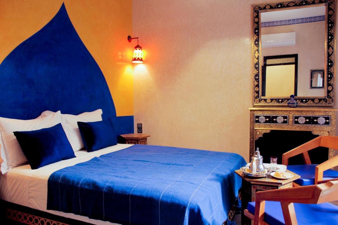 Riad Les Gazelles D'Orient Marrakech Marakeş Dış mekan fotoğraf