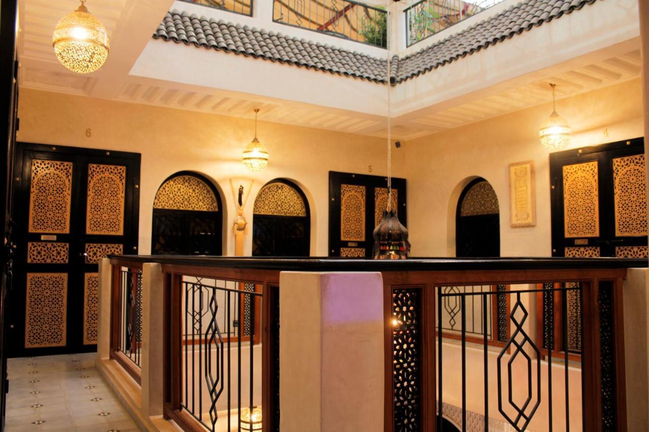 Riad Les Gazelles D'Orient Marrakech Marakeş Dış mekan fotoğraf