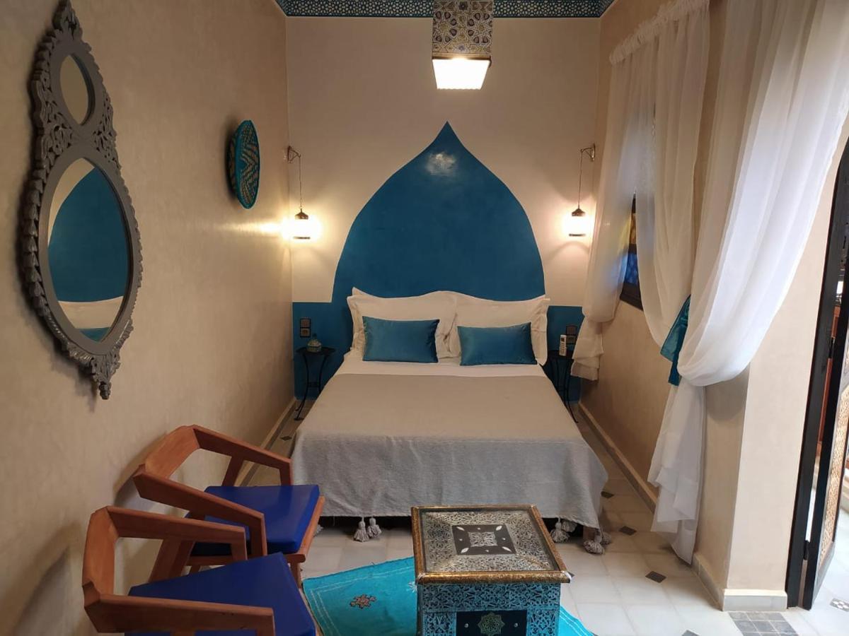 Riad Les Gazelles D'Orient Marrakech Marakeş Dış mekan fotoğraf