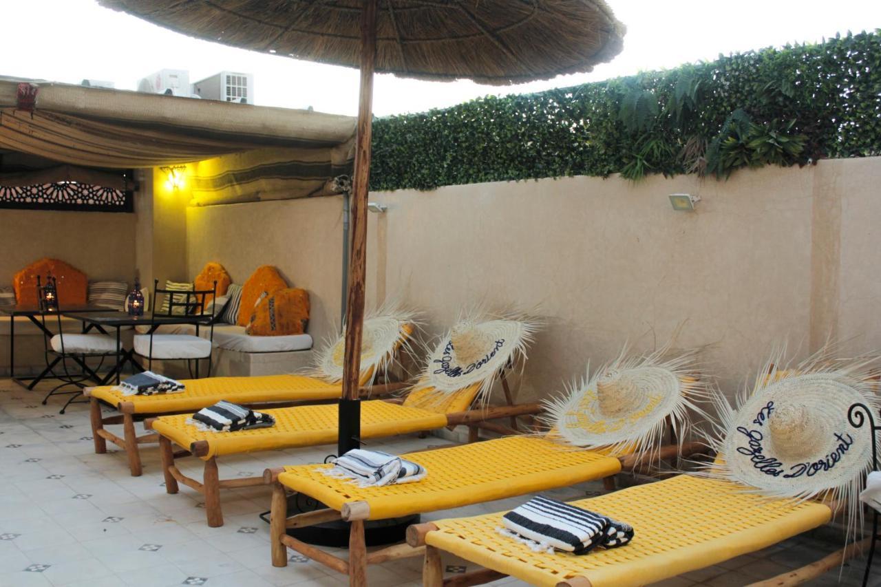 Riad Les Gazelles D'Orient Marrakech Marakeş Dış mekan fotoğraf
