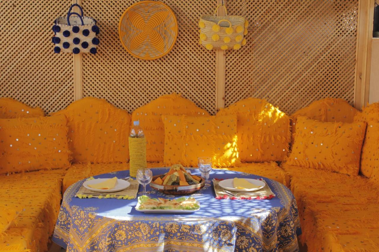 Riad Les Gazelles D'Orient Marrakech Marakeş Dış mekan fotoğraf