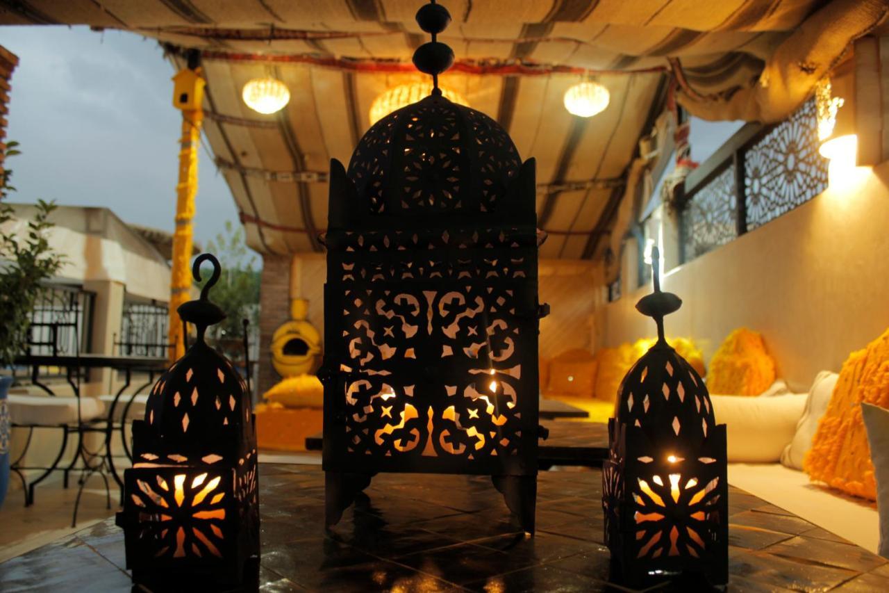 Riad Les Gazelles D'Orient Marrakech Marakeş Dış mekan fotoğraf