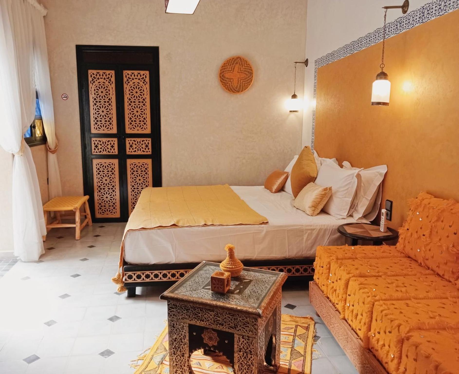 Riad Les Gazelles D'Orient Marrakech Marakeş Dış mekan fotoğraf
