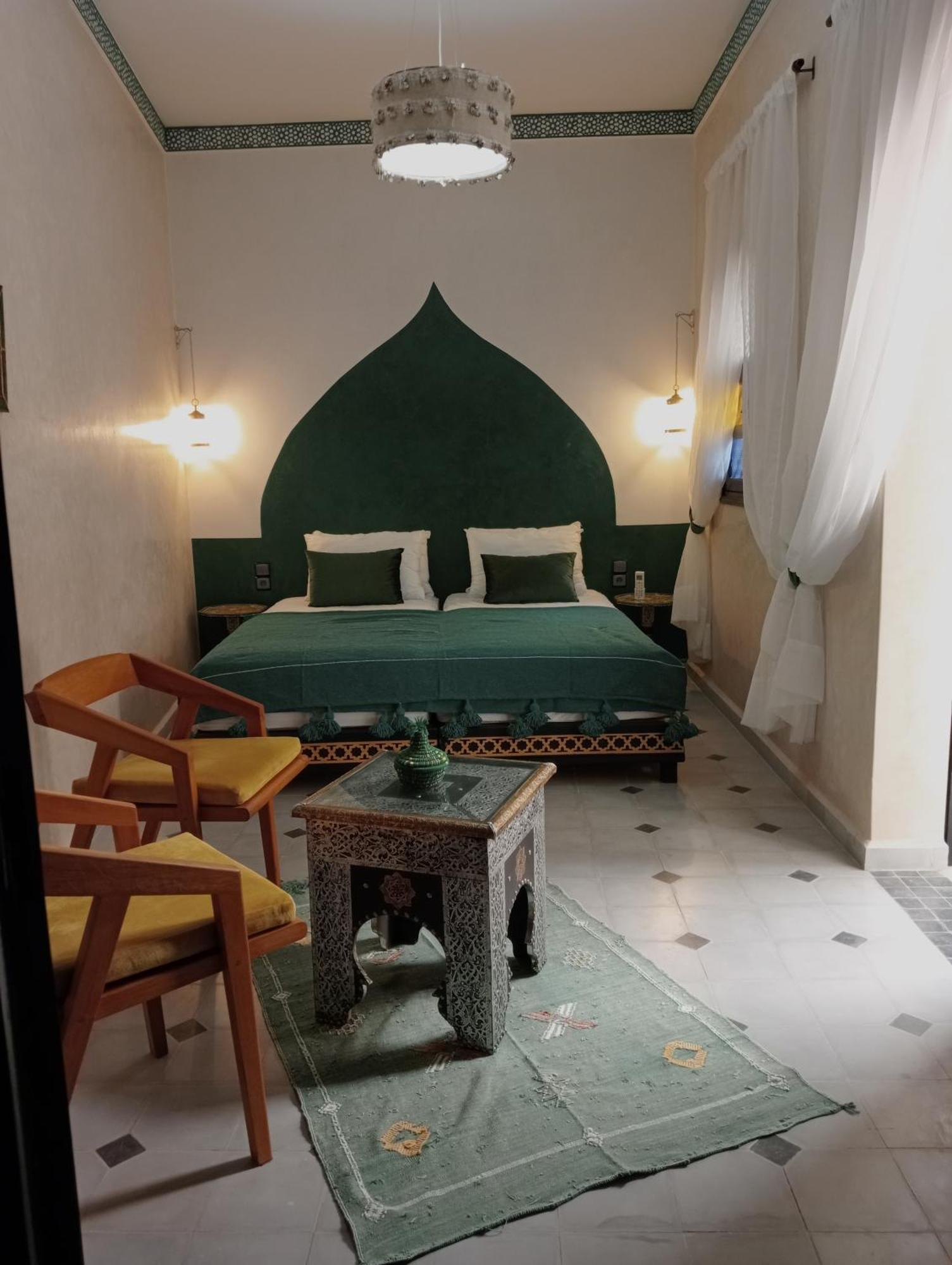 Riad Les Gazelles D'Orient Marrakech Marakeş Dış mekan fotoğraf