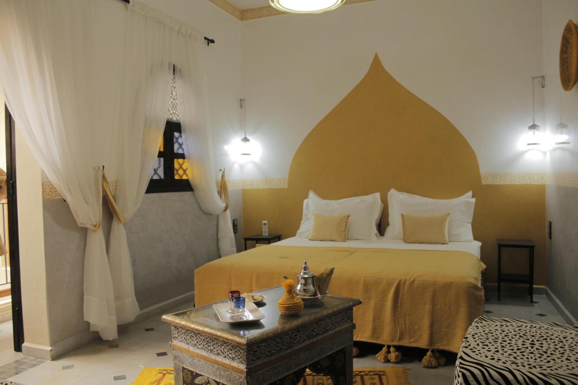 Riad Les Gazelles D'Orient Marrakech Marakeş Dış mekan fotoğraf