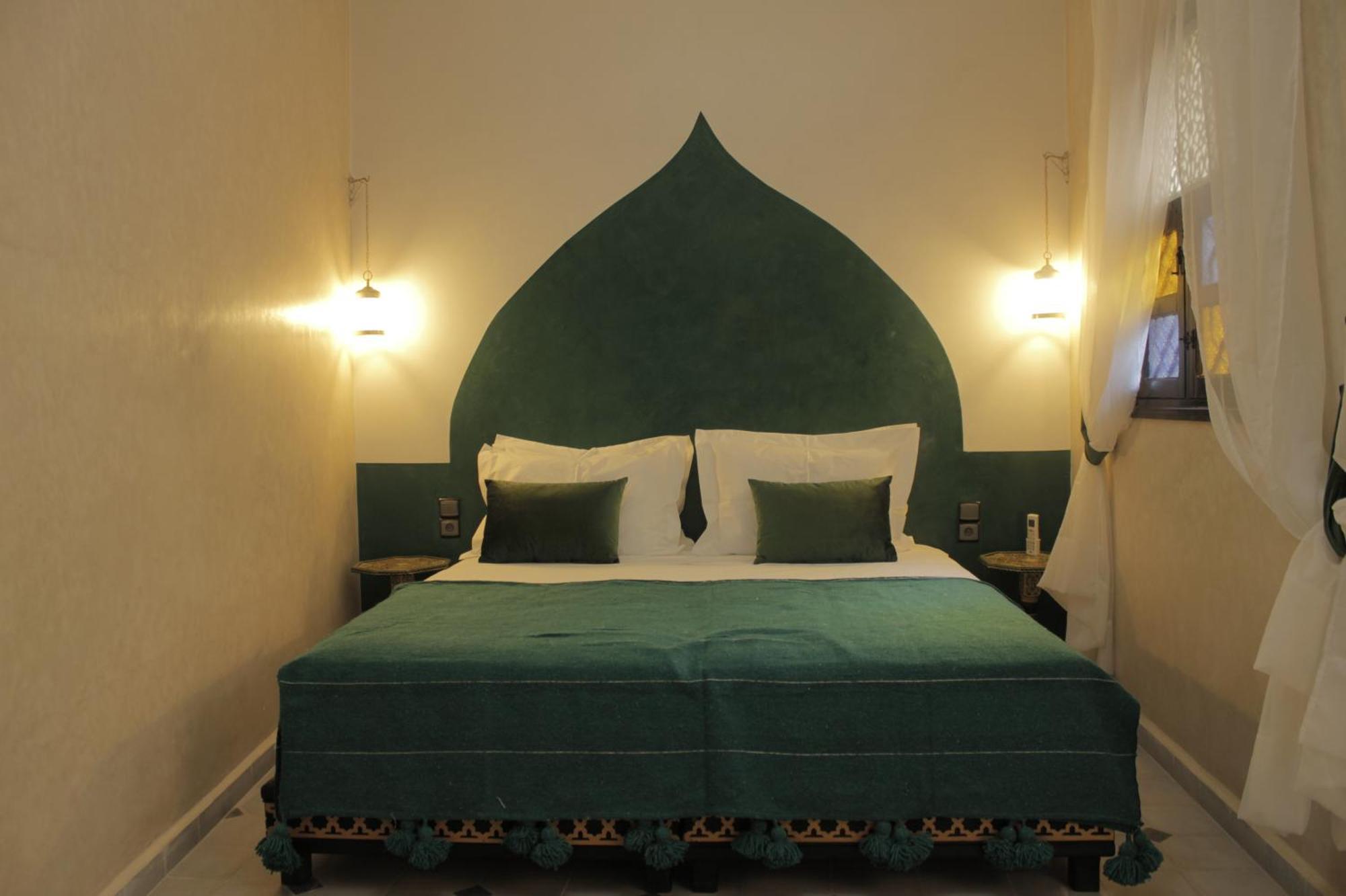 Riad Les Gazelles D'Orient Marrakech Marakeş Dış mekan fotoğraf