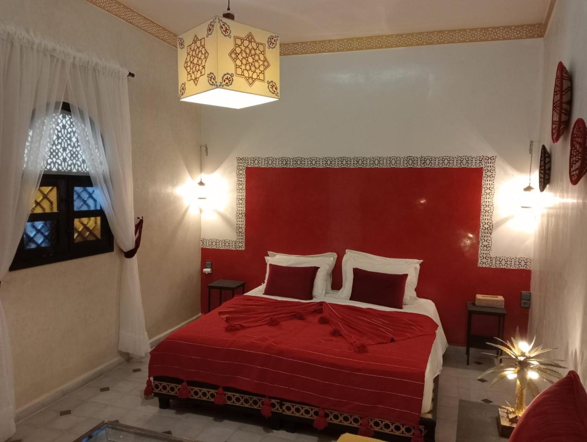 Riad Les Gazelles D'Orient Marrakech Marakeş Dış mekan fotoğraf