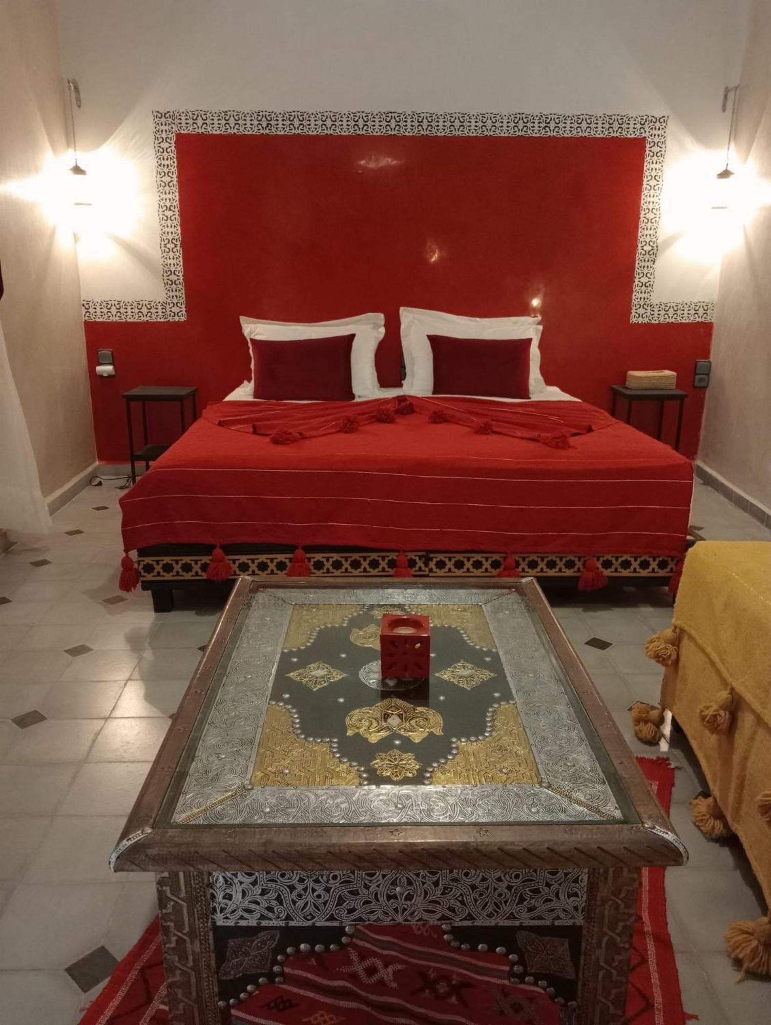 Riad Les Gazelles D'Orient Marrakech Marakeş Dış mekan fotoğraf