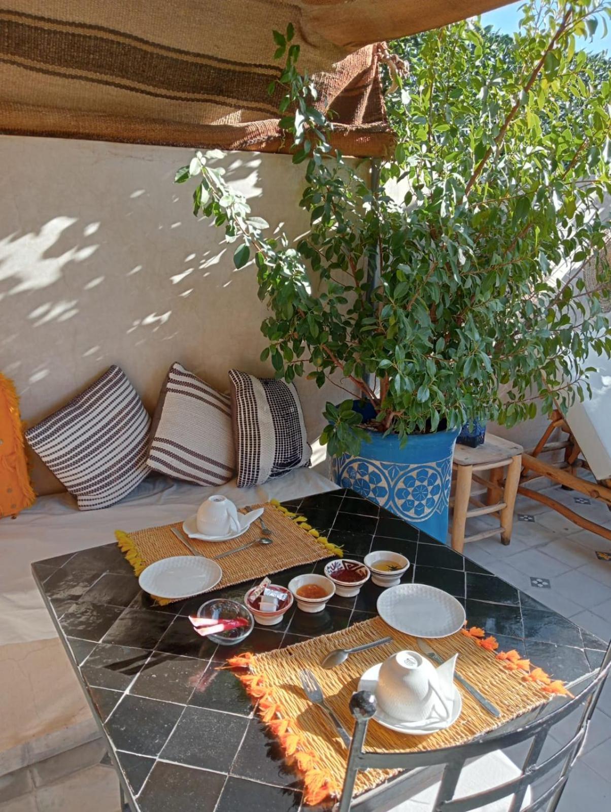 Riad Les Gazelles D'Orient Marrakech Marakeş Dış mekan fotoğraf